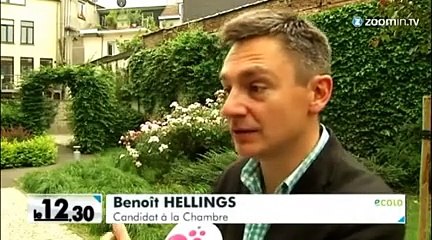 Elections belges : le vote électronique agace