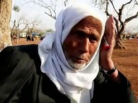 Syrie: la frontière turque toujours fermée aux réfugiés fuyant Alep