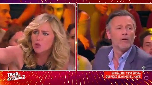 TPMP – La Grande Rassrah : Enora Malagré VS Jean-Michel, le clash du siècle !