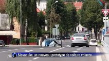 La voiture volante a enfin été inventée