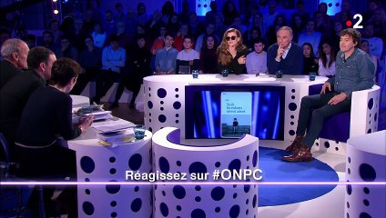 VIDÉO - ONPC : "l'embrouille" entre Angot et Baffie coupée au montage