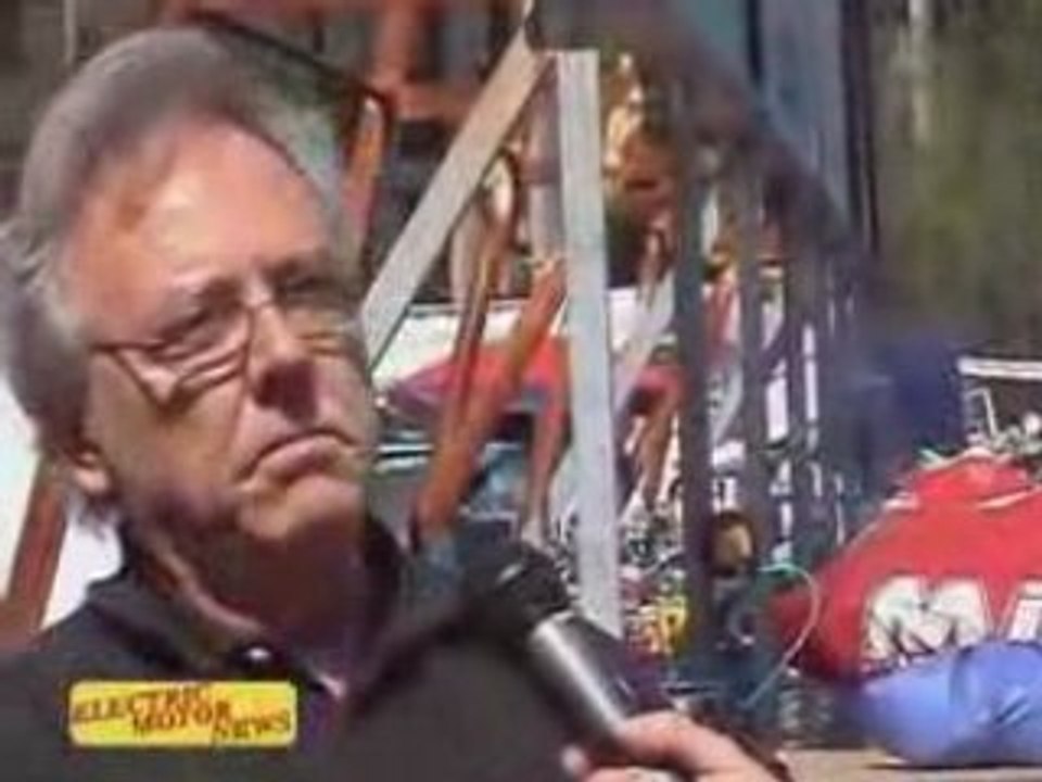 Interview de Riccardo Falci
