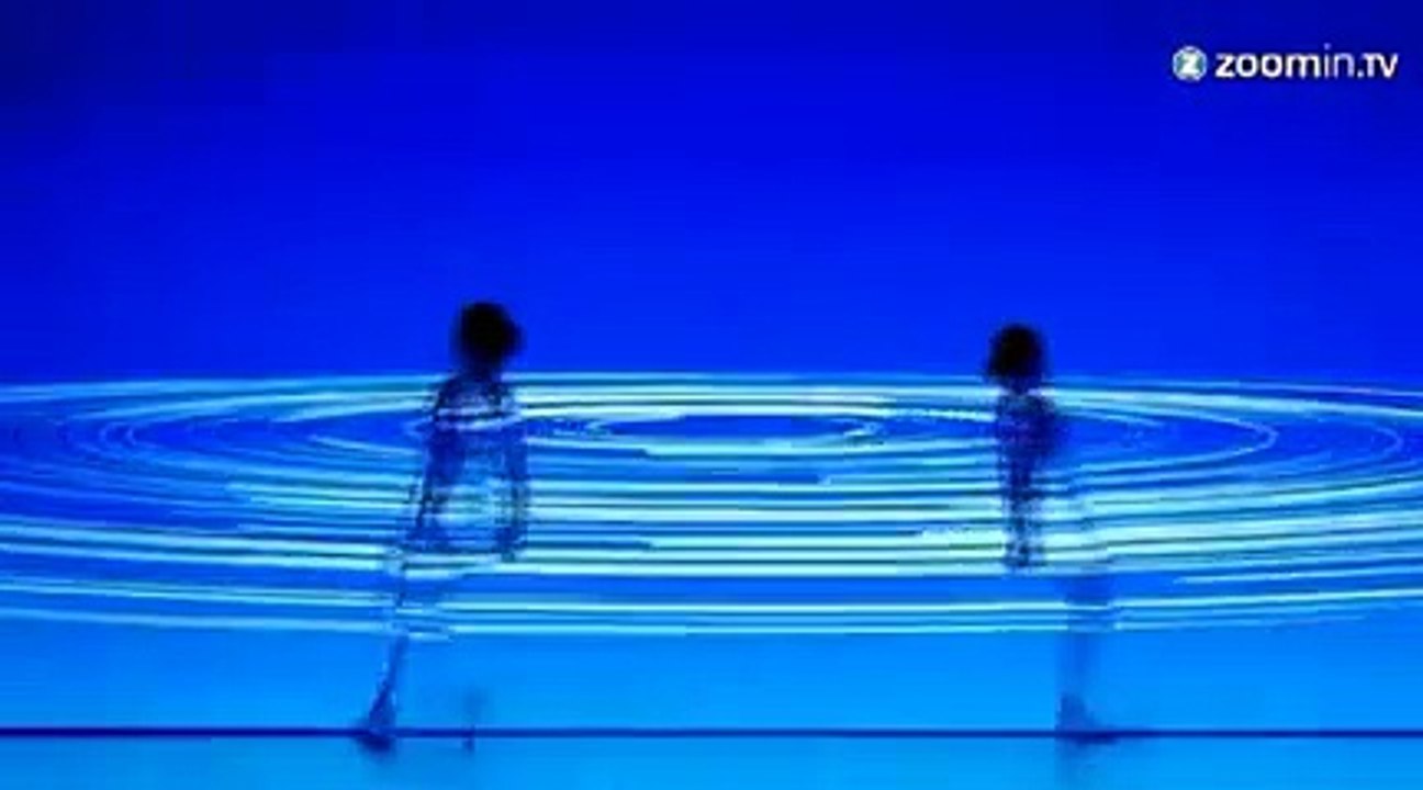Une danse synchronisée absolument incroyable