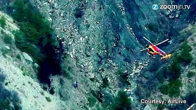 Crash A320 : la boîte noire endommagée mais exploitable