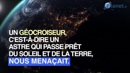 Un asteroïde pourrait s'écraser sur terre en février