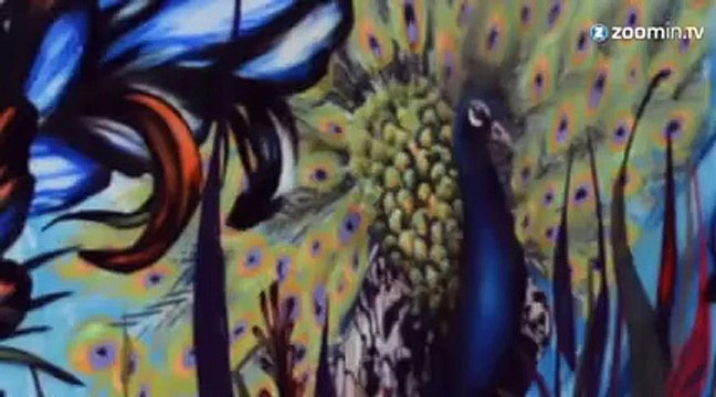 São Paulo: quand les murs deviennent des oeuvres d'art