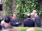 Crise dans la zone euro: Berlusconi dans la tourmente