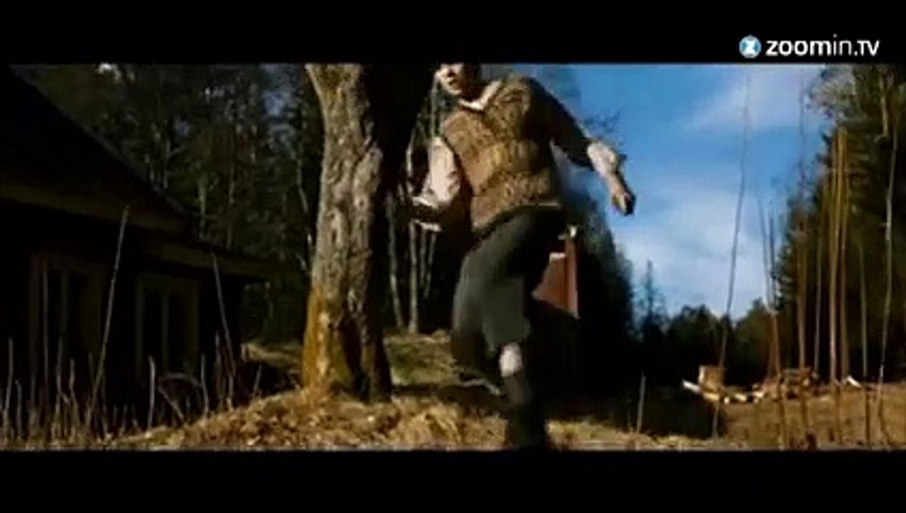 'Le Vieux qui ne voulait pas fêter son anniversaire'