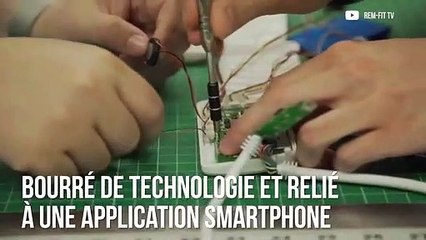 WIDGETS : ZEEQ the smart pillow : Le coussin intelligent connecté !