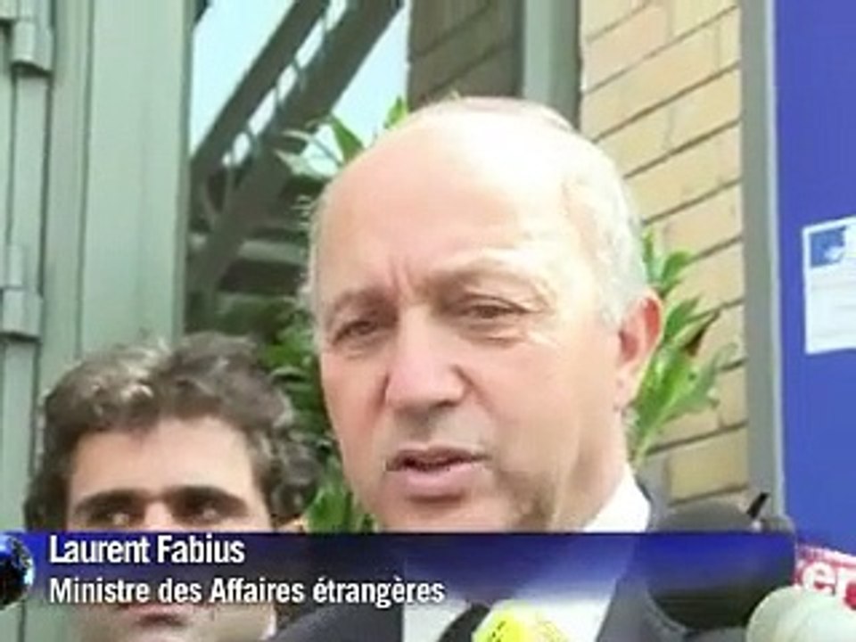 Syrie: Paris accueille Les Amis du peuple syrien pour faire pression sur Damas