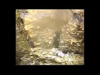 Un "fatberg" de 15 tonnes dans les égouts londoniens