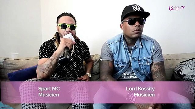 Lord Kossity et Spart MC : Le dancehall sert à faire danser la planète et pas seulement une communauté