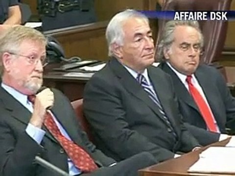 Le Journal vidéo du mercredi 24 août 2011, édition de 18H00.