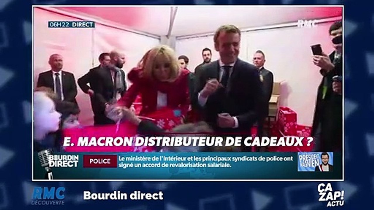 Le très beau cadeau de Noël reçu par ce professeur