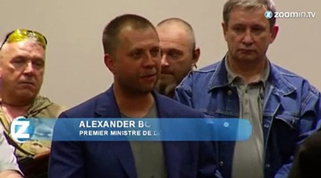 Vol MH17: les pro-russes remettent les boîtes noires