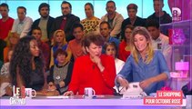 Caroline Ithurbide dévoile ses seins (ou presque) dans Le Grand 8