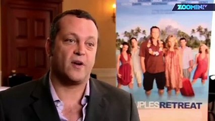 Mel Gibson et Vince Vaughn, moqués par la twittosphère