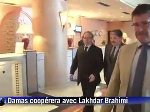 Syrie: l'armée a repris les quartiers chrétiens d'Alep, combats près de Damas