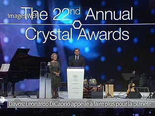 Davos: croissance en péril, attentats, crise migratoire au menu du premier jour