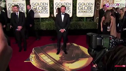 Exclu Vidéo : Golden Globes 2016 : Jennifer Lawrence, Taraji P. Herson Kate Hudson illuminent le red carpet