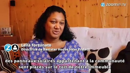 Écologie : un projet rayonnant à Londres !