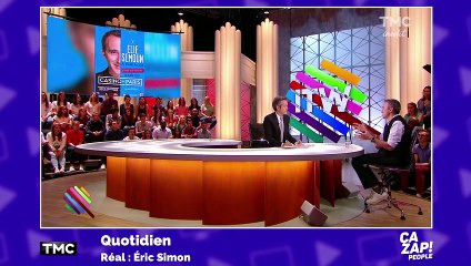 La photo du permis de conduire de Nagui dévoilée !