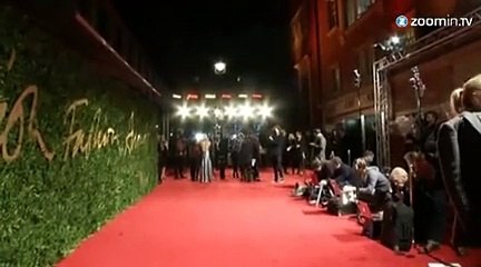 Franc succès pou les British Fashion Awards