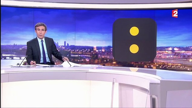 Quand David Pujadas remercie les téléspectateurs