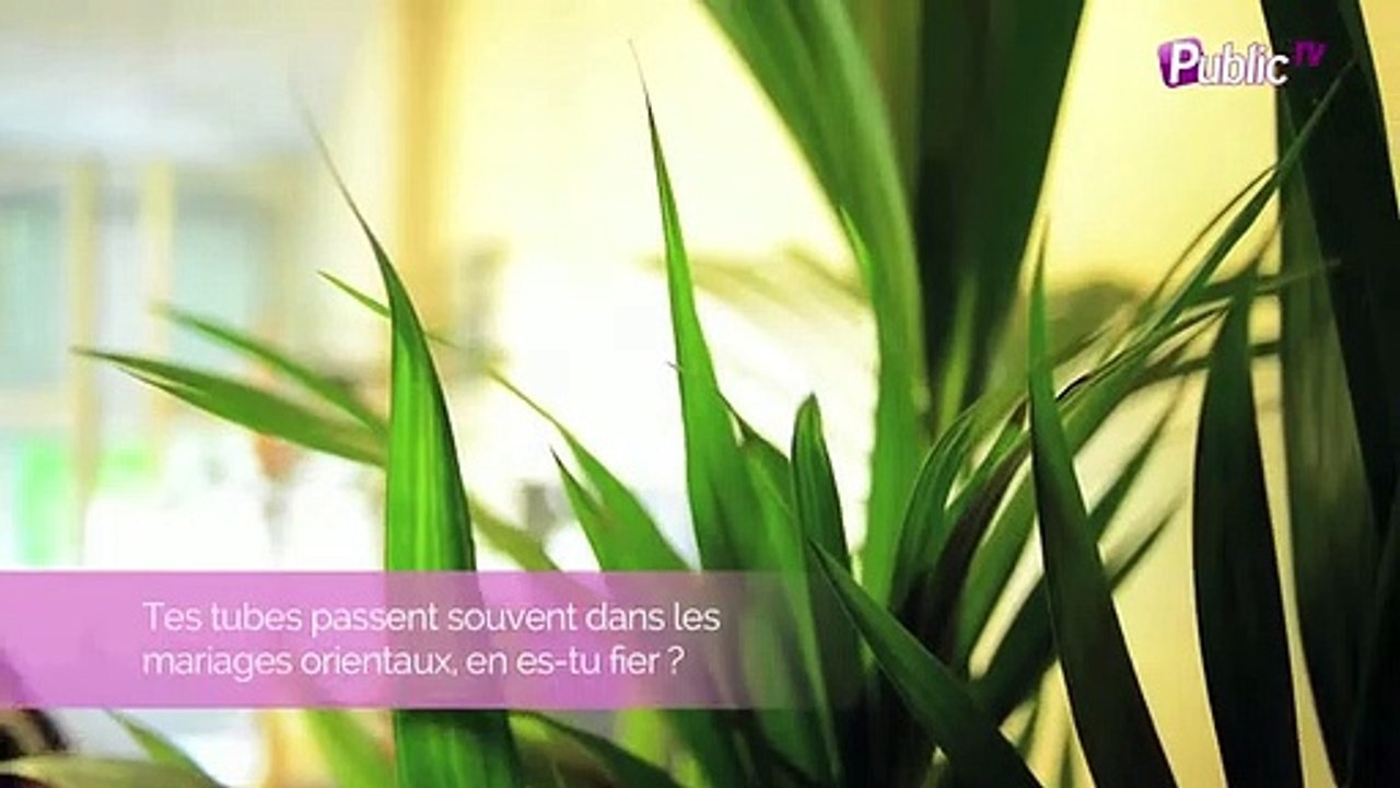 Exclu Vidéo : DJ Hamida : "Avec Nawel Debbouze,...