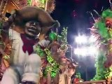 Brésil: le Carnaval de Rio commence, la fête où tout est permis