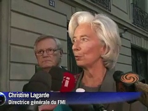 Affaire Tapie: Christine Lagarde placée sous le statut de témoin assisté