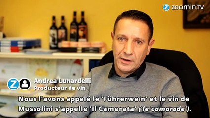 Découvrez le vin qui fait 'Führer'