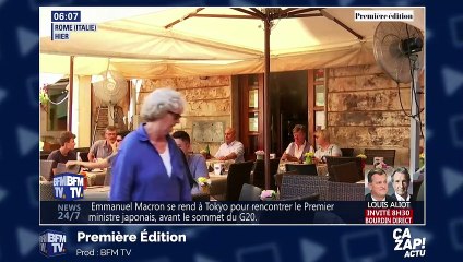 Le coût exorbitant des travaux à l'Assemblée nationale