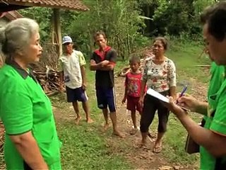 Enchaînés à vie: la double aliénation des malades mentaux en Indonésie