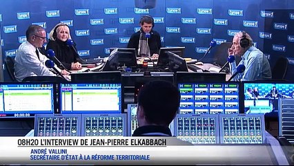 Les lobbies agroalimentaires, la réforme territoriale, l'alcool et Boko Haram ... Voici le zapping matin !