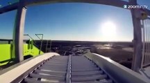 Voici le plus grand toboggan du monde!