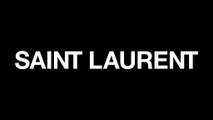 Saint Laurent : Tétons apparents et baisers lesbiens, la nouvelle campagne est provoc'