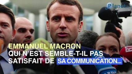 Emmanuel Macron : un remaniement "secret" à l’Elysée