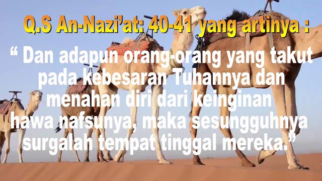 KATA-KATA BIJAK ISLAMI DARI AYAT -AYAT SUCI AL QUR'AN #04# (KAJIAN AL QUR'AN)