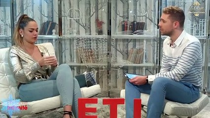 ETI avec Jazz (LVDCB 2) : "Je suis jalouse parce que j’ai peur d’être abandonnée… "