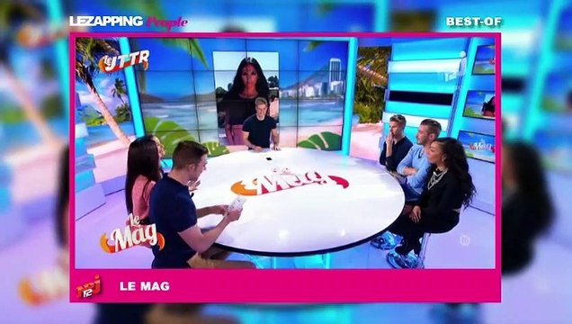 Les frères Bogdanov font vomir Cyril Hanouna !