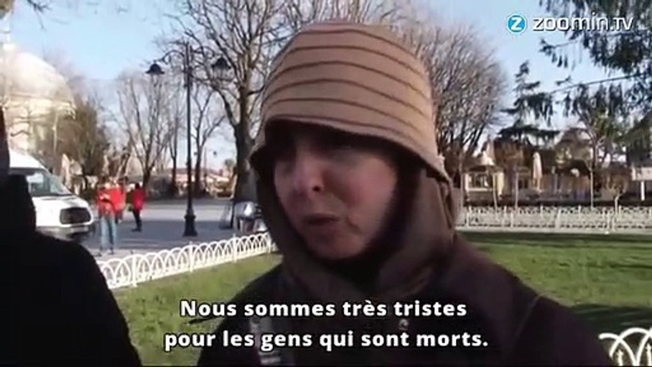 Istanbul : les touristes, premières cibles de Daech