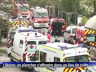 Accident mortel dans un lieu de culte à Stains: deux gardes à vue