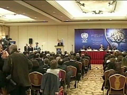 Syrie: L'opposition fait pression sur le régime de Bachar al-Assad