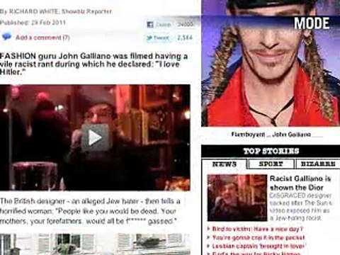 Le journal vidéo du mercredi 22 juin 2011, édition de 18H00