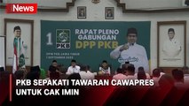 Adakan Rapat Pleno Gabungan, PKB Sepakati Tawaran Cawapres untuk Cak Imin