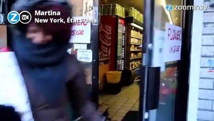 Une Saint-Valentin à New York