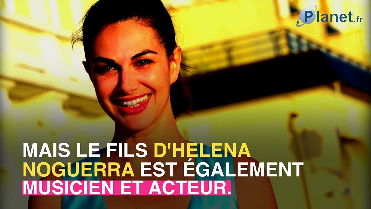 Découvrez Tanel Derard, le fils d'Helena Noguerra et petit ami de Shy'm !