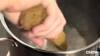 Un moyen plus rapide et plus économique pour cuire des pâtes !