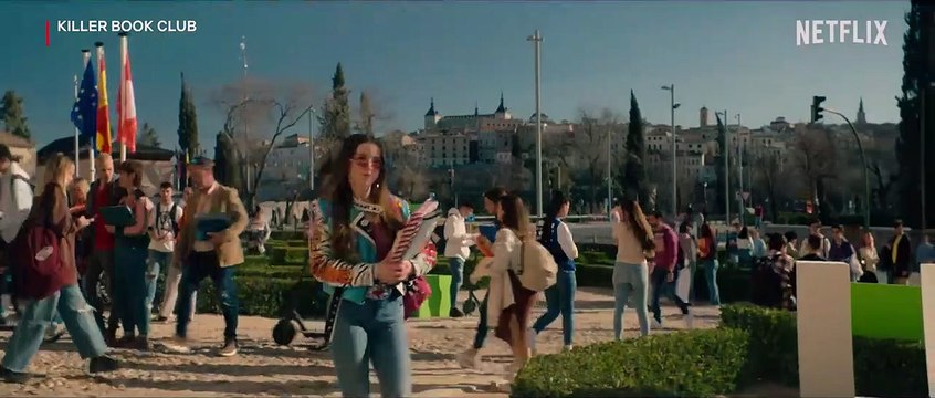 Killer Book Club | Trailer